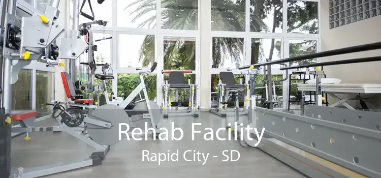 Rehab Facility Rapid City - SD