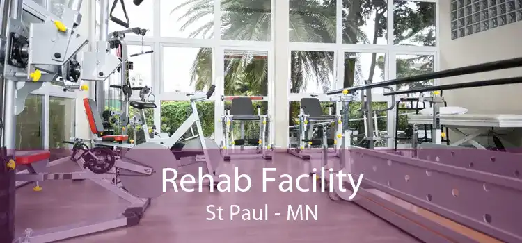 Rehab Facility St Paul - MN