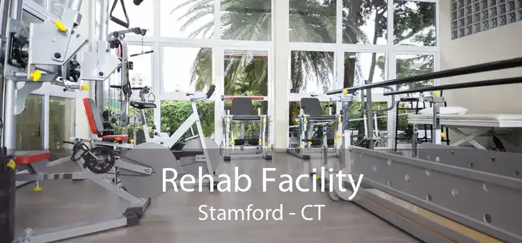 Rehab Facility Stamford - CT