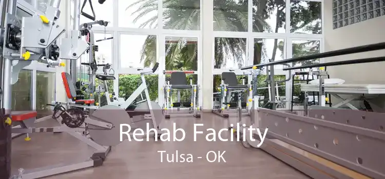Rehab Facility Tulsa - OK