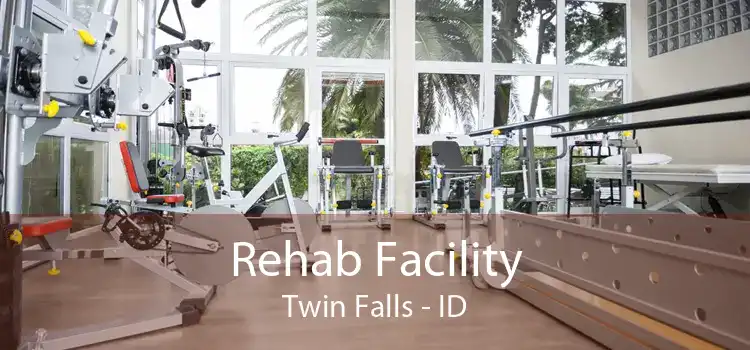 Rehab Facility Twin Falls - ID