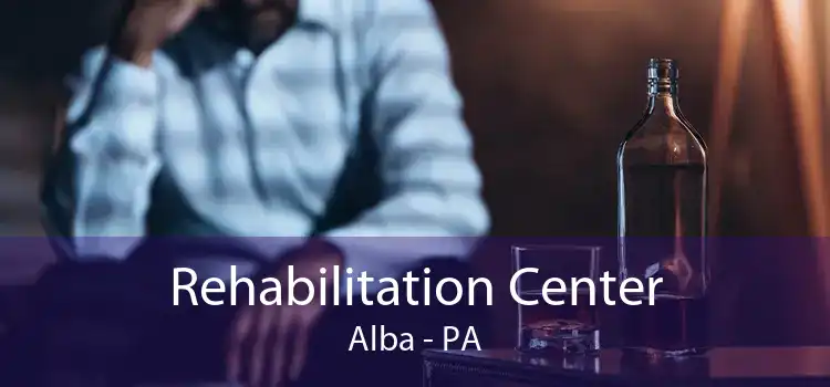 Rehabilitation Center Alba - PA