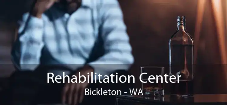 Rehabilitation Center Bickleton - WA