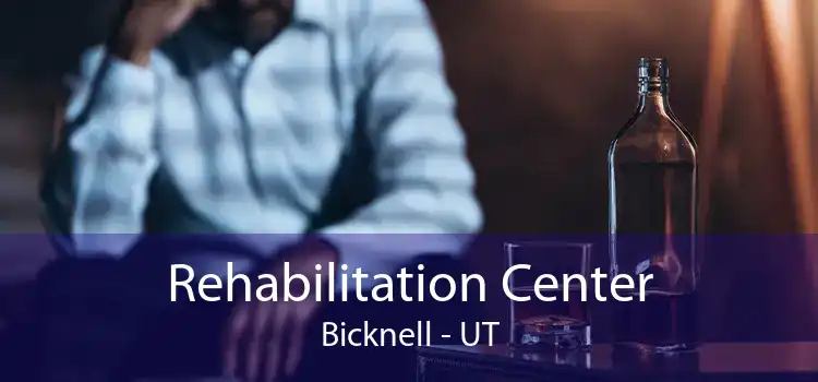 Rehabilitation Center Bicknell - UT