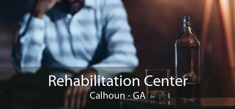 Rehabilitation Center Calhoun - GA
