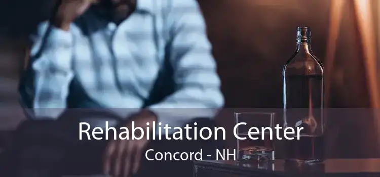 Rehabilitation Center Concord - NH