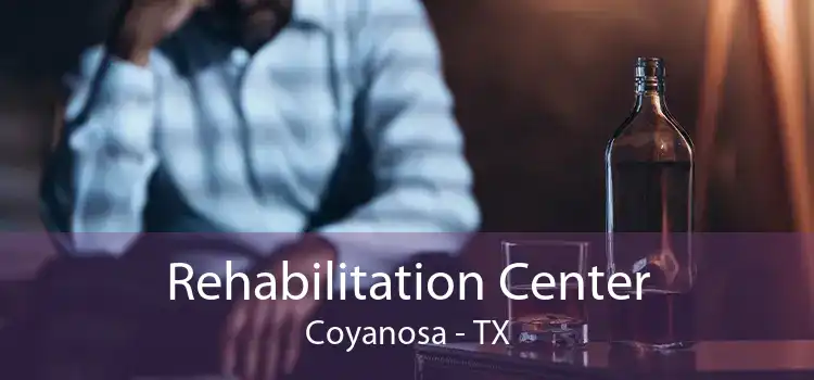 Rehabilitation Center Coyanosa - TX