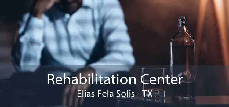 Rehabilitation Center Elias Fela Solis - TX