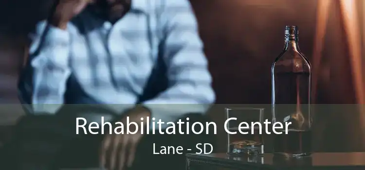 Rehabilitation Center Lane - SD