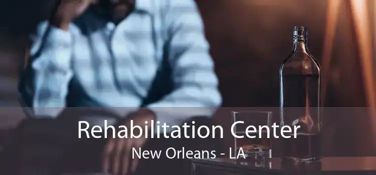 Rehabilitation Center New Orleans - LA