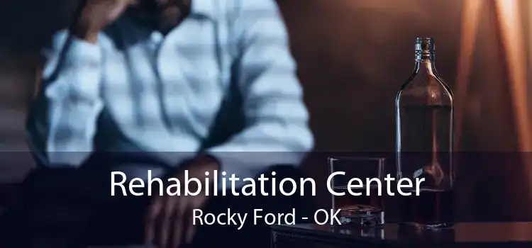 Rehabilitation Center Rocky Ford - OK