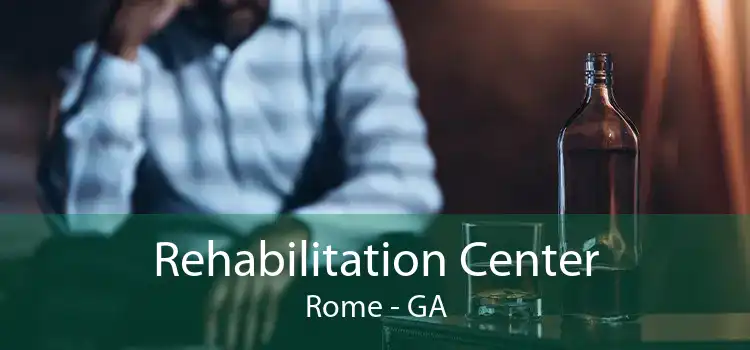 Rehabilitation Center Rome - GA
