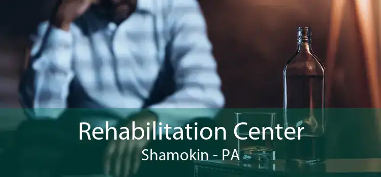Rehabilitation Center Shamokin - PA