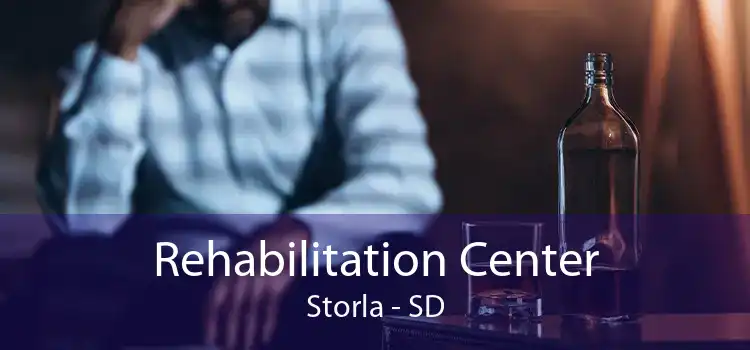 Rehabilitation Center Storla - SD