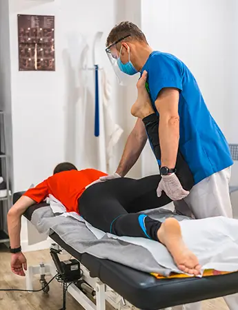 Inpatient Physical Rehab in Los Angeles